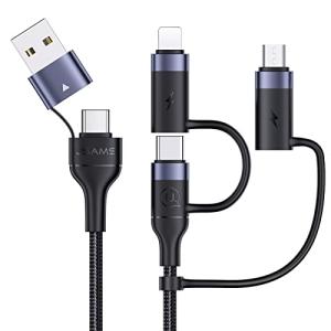 6 in 1 USB C Charging Cable