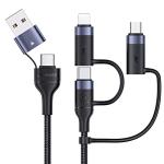 6 in 1 USB C Charging Cable