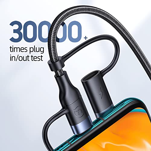 6 in 1 USB C Charging Cable