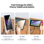 6 in 1 USB C Charging Cable