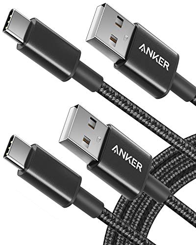Anker USB-A to USB-C Charger Pack (6ft)