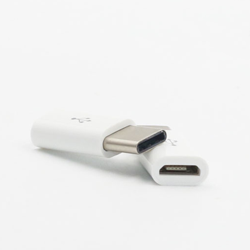 USB-C Male to Micro USB Female Adapter