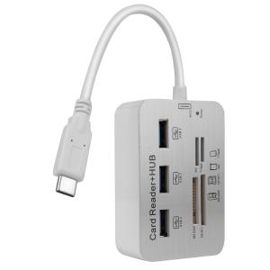 Macbook USB-C Memory Card Reader Adapter