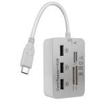 Macbook USB-C Memory Card Reader Adapter