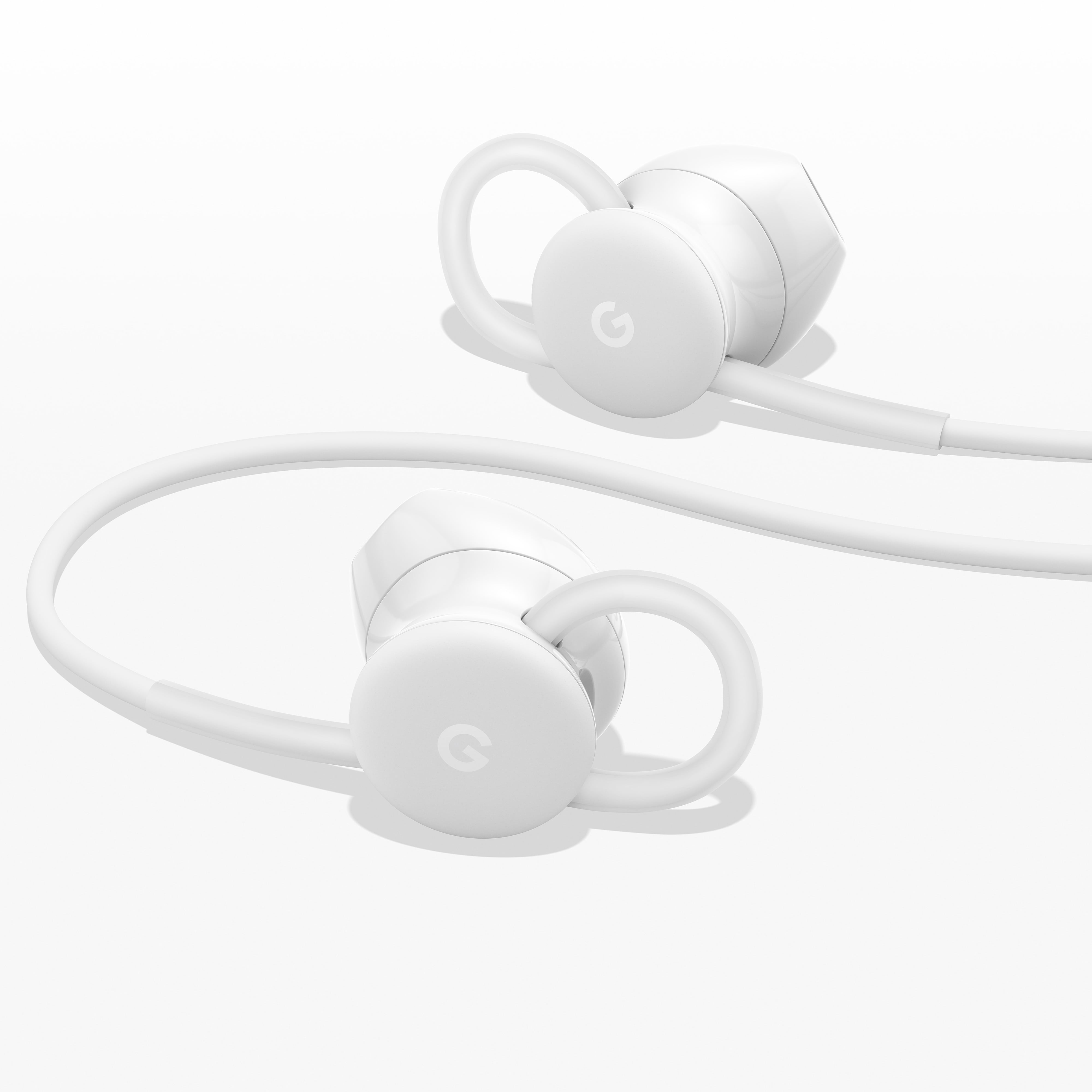Google Pixel USB-C Earbuds - White OEM