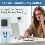 Samsung 45W Type C Charger Set, 2 Pack