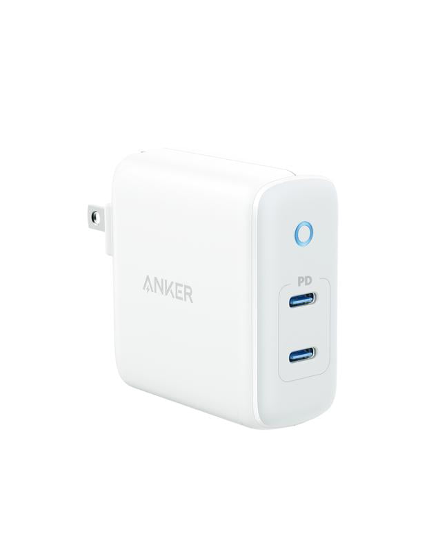 Anker PowerPort III Duo USB-C Wall Charger