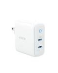 Anker PowerPort III Duo USB-C Wall Charger