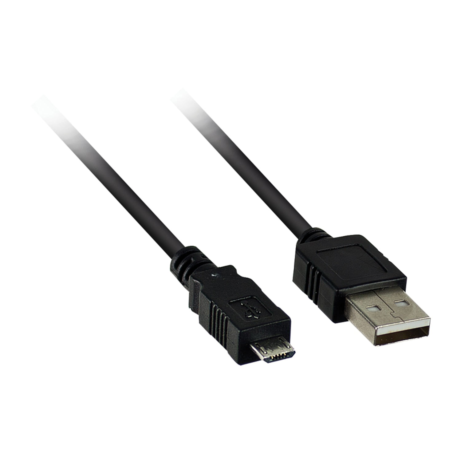 Axxess USB-MINI-CAB USB-A To Micro USB-B Adapter, 6 Feet