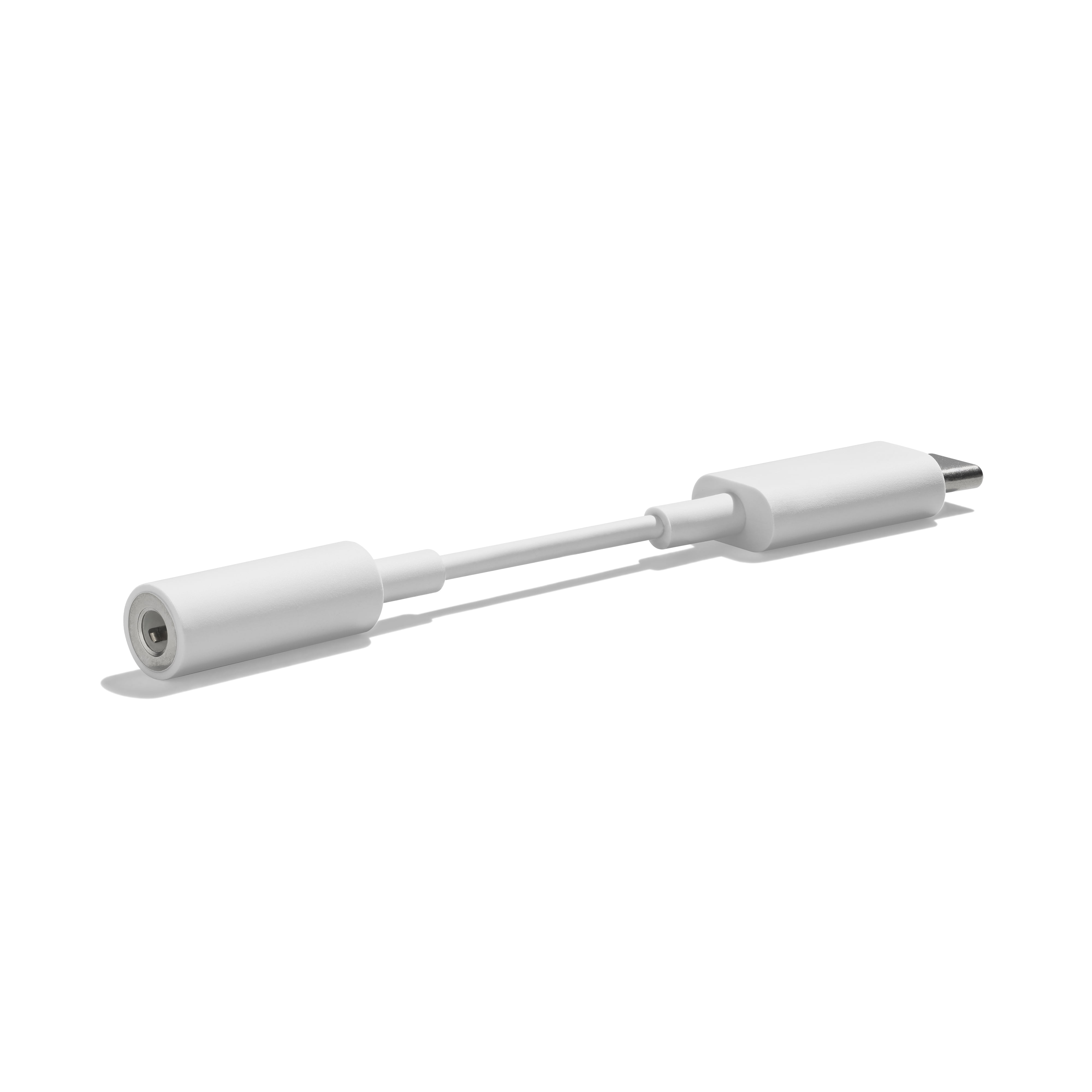Google USB-C Digital to 3.5 mm headphone adapter