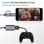 3-in-1 USB OTG Adapter for Samsung