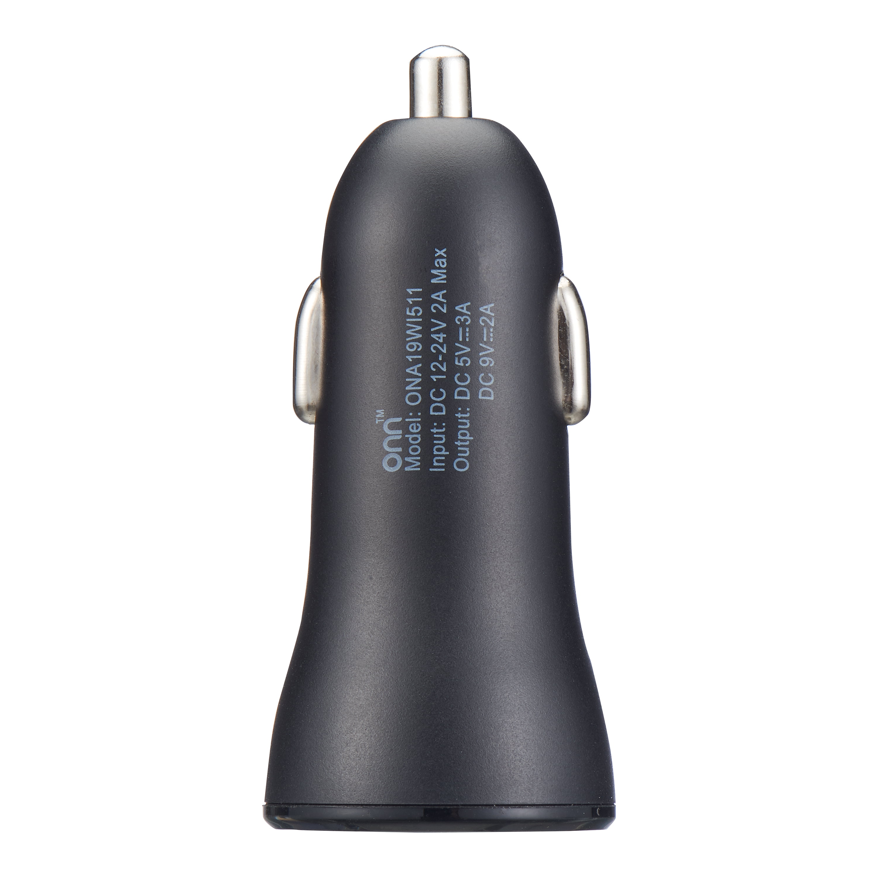 onn. 18W USB-C Car Charger