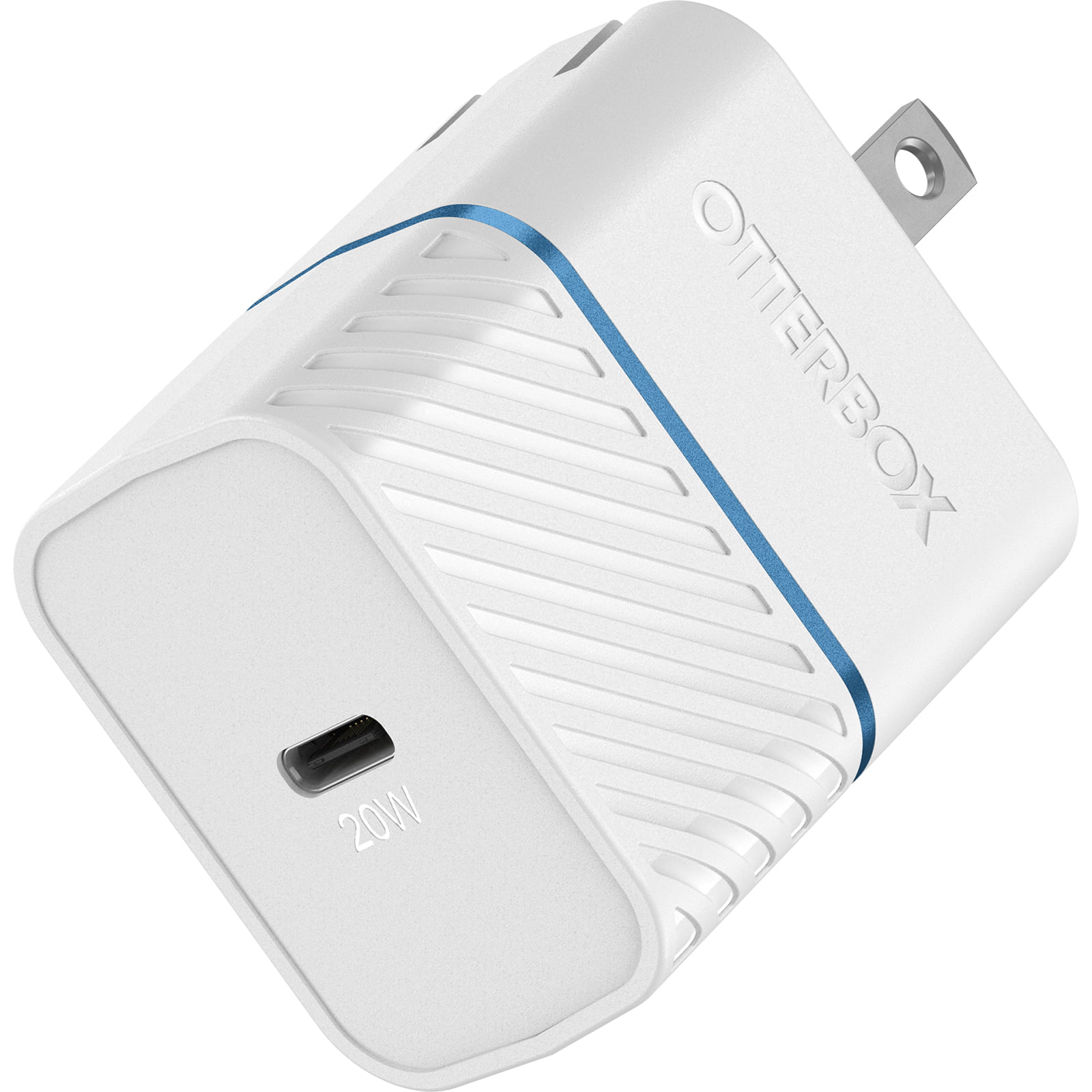 OtterBox USB-C Wall Charger - Ocean Ghost
