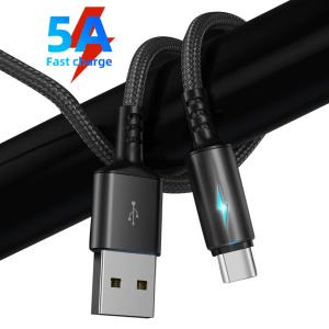 5A Fast Charge Type-C Cable for Android