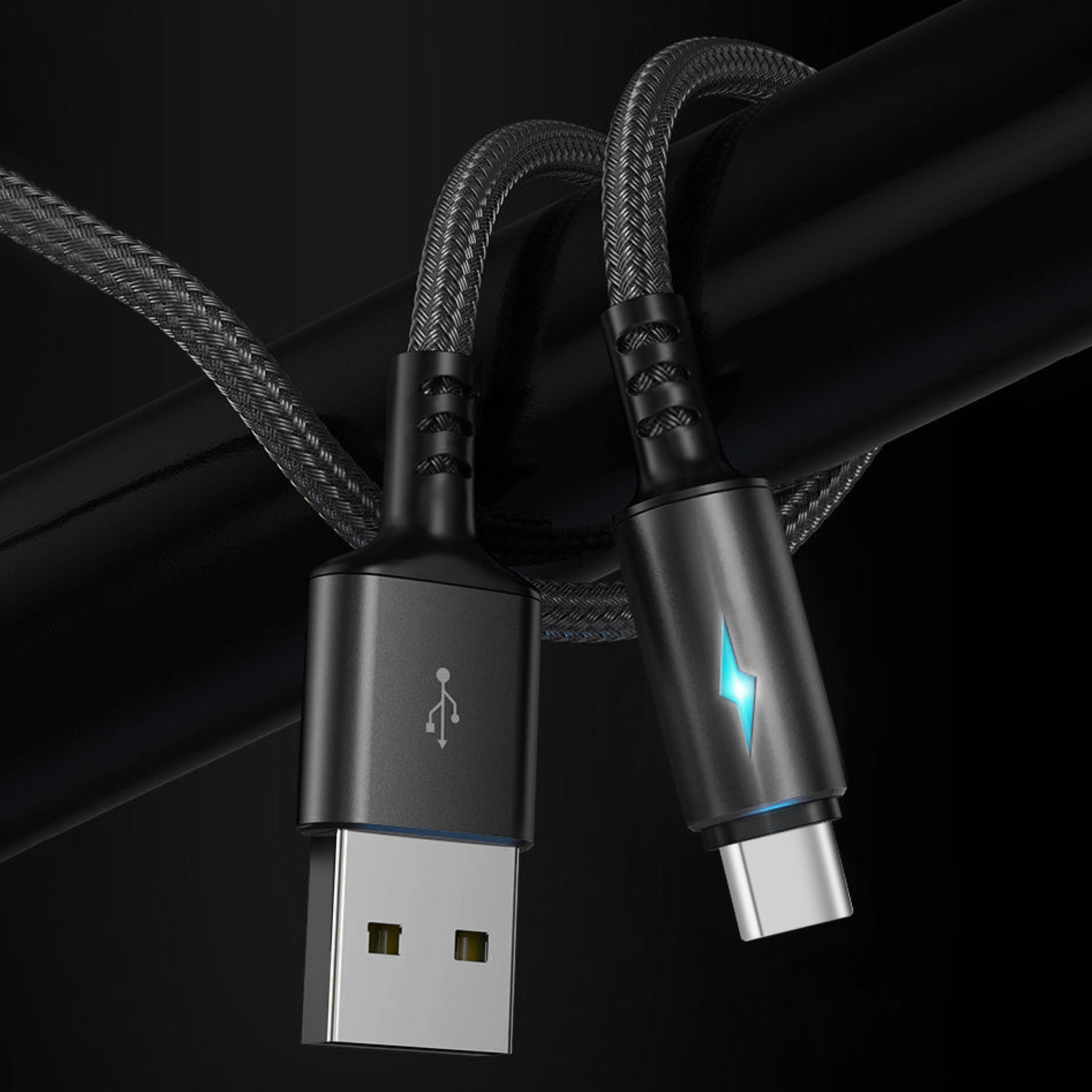 5A Fast Charge Type-C Cable for Android