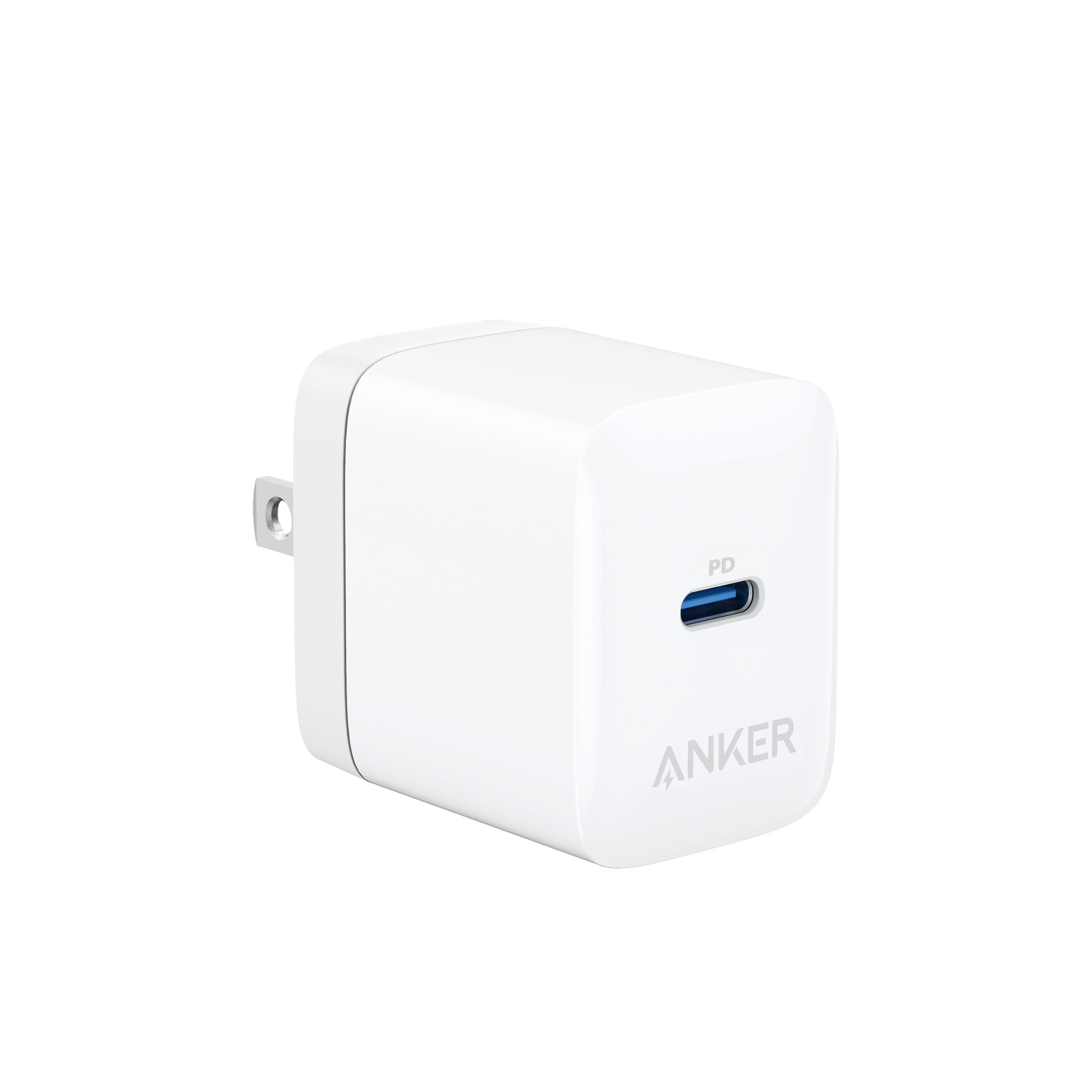 Anker 20W USB-C Fast Charger for iPhone 13-15