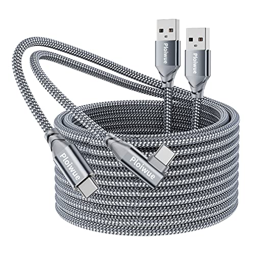 Fast Charge USB-C Cable - 2 Pack