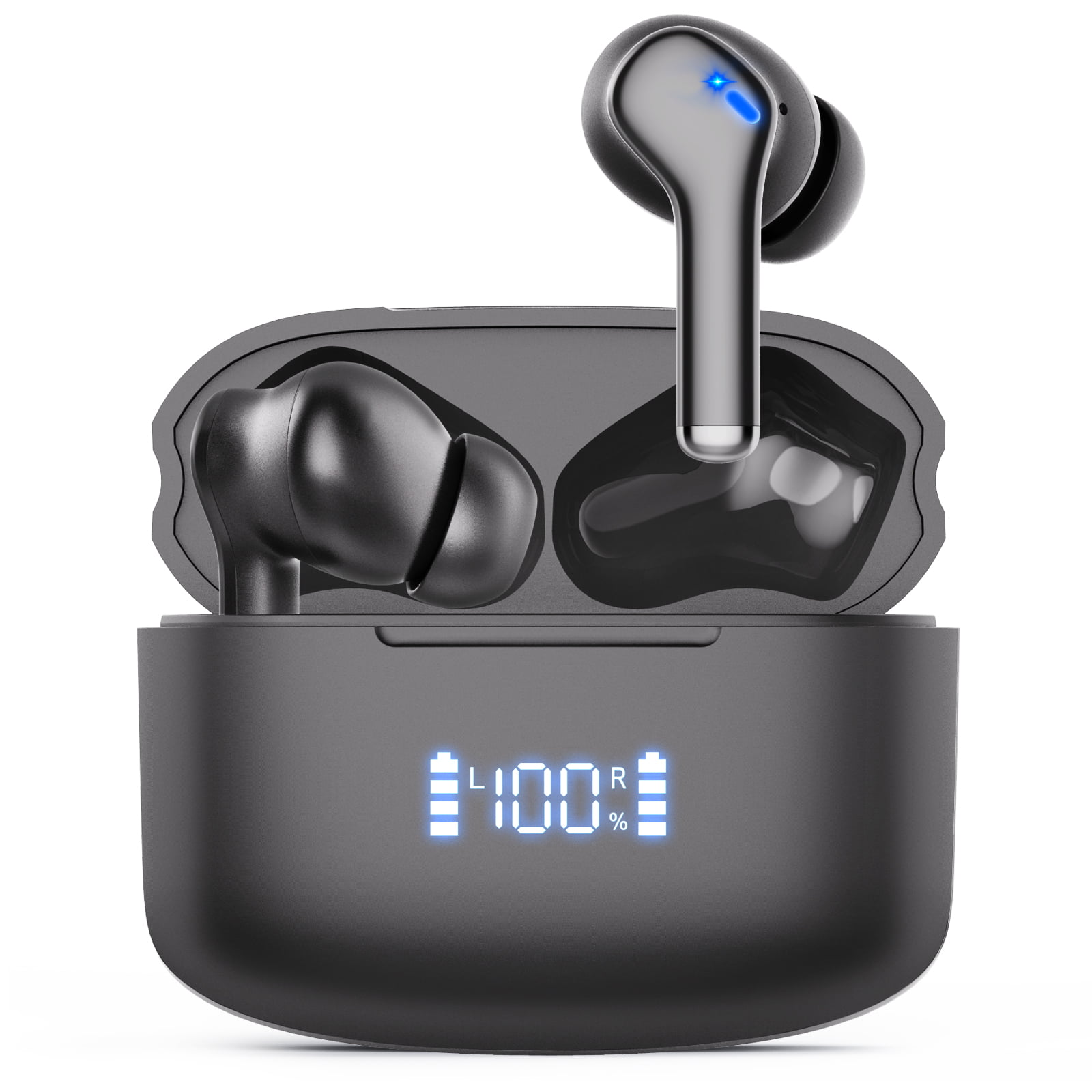 Wireless Earbuds with Bluetooth 5.1 and IPX5