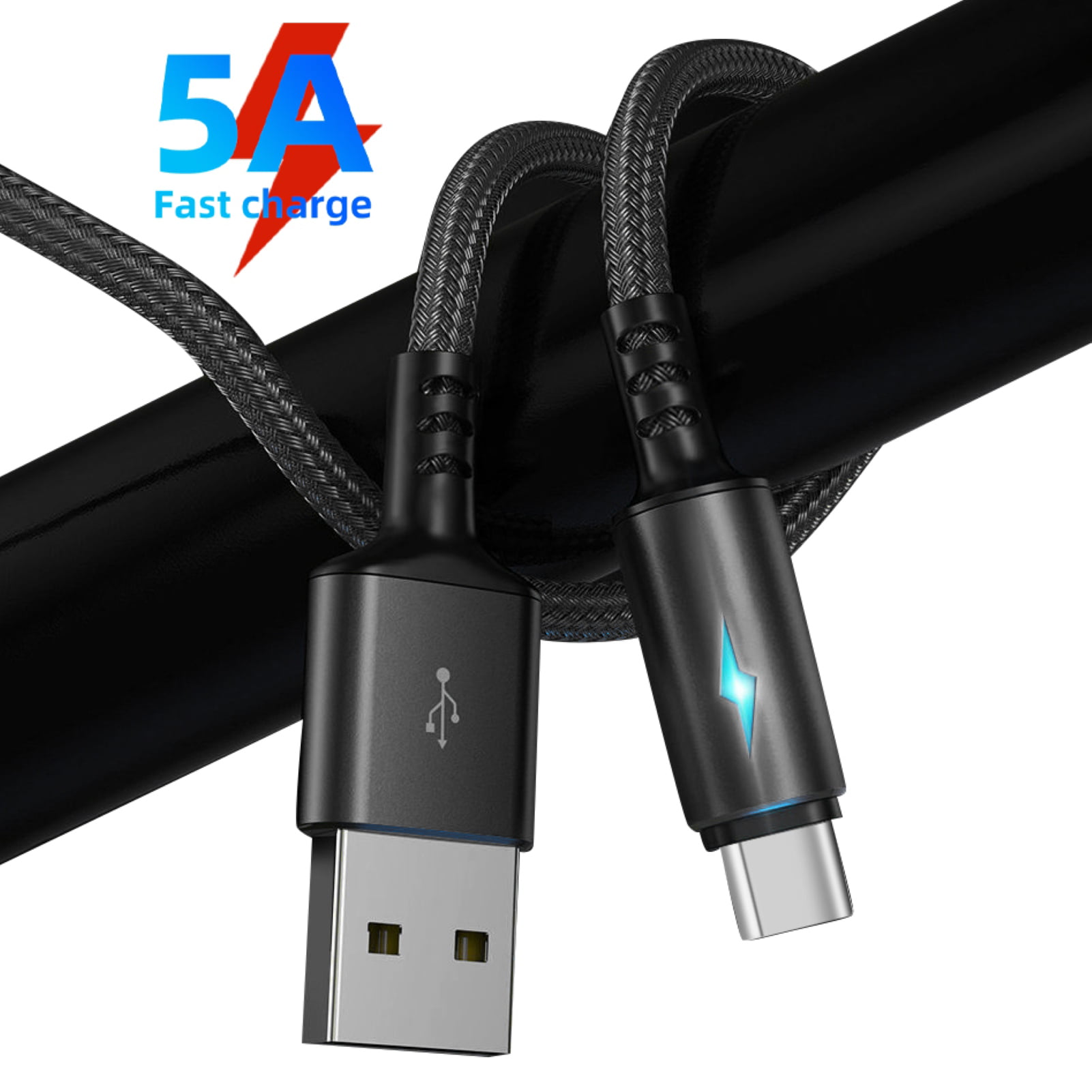 5A Fast Charge Type-C Cable for Android