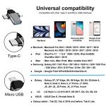 Multi-Use USB-C Adapter for Apple Devices