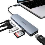 7-in-1 USB-C Hub with 4K HDMI