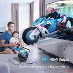 3-IN-1 USB-C Hub with 4K HDMI Adapter