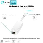 TP-Link USB-C to Ethernet Adapter (UE300C)