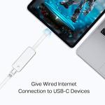 TP-Link USB-C to Ethernet Adapter (UE300C)