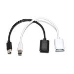 Type-C OTG Adapter with Micro USB Male