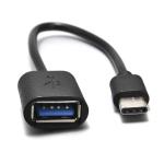 Type-C OTG Adapter with Micro USB Male
