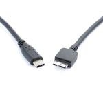 Type-C to Micro USB 3.0 Transfer Cable