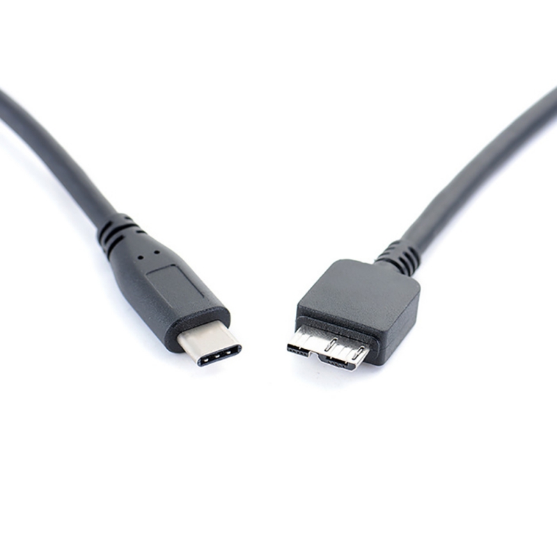 Type-C to Micro USB 3.0 Transfer Cable
