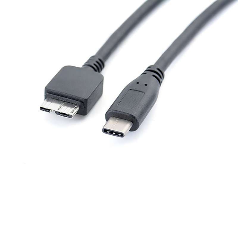 Type-C to Micro USB 3.0 Transfer Cable