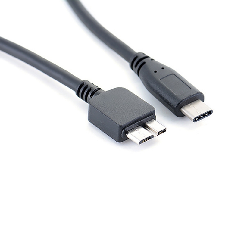 Type-C to Micro USB 3.0 Transfer Cable