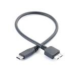 Type-C to Micro USB 3.0 Transfer Cable
