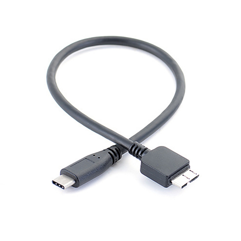 Type-C to Micro USB 3.0 Transfer Cable