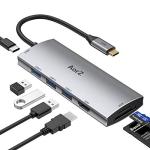 USB C Hub with 4K HDMI Output