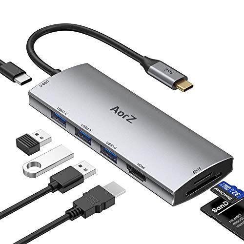 7-in-1 Hubs