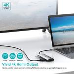 USB C Hub with 4K HDMI Output
