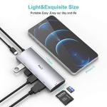 USB C Hub with 4K HDMI Output