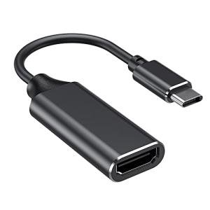 USB-C to HDMI 4K Adapter for Multiple Devices