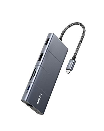Anker 11-in-1 USB-C Docking Station