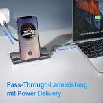 MIABOO 7-in-1 USB-C Multiport Hub