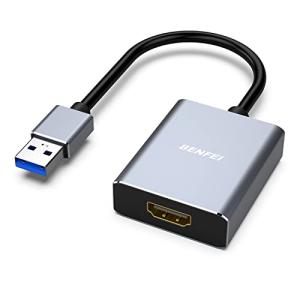 BENFEI USB 3.0 to HDMI Male Adapter