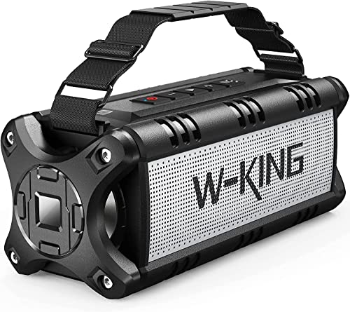 Black Wireless USB-C Speakers, 50W RMS