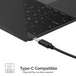 SABRENT 5-Gigabit Ethernet Adapter for USB-C