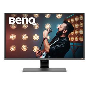 32" 4K USB-C monitor with built-in speaker