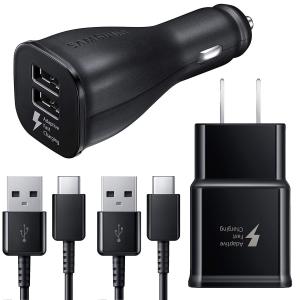 Samsung USB-C Fast Charging Kit for Galaxy S Series