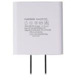 PureGear 25W USB-C Wall Charger - White
