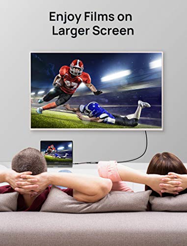 4K USB C to HDMI Adapter - JSAUX